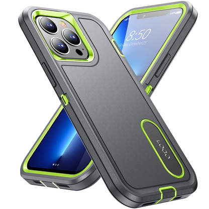 Coque de Protection Premium à Triple Couche – Sécurité Maximale pour Votre IPhone